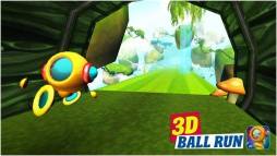 3D BALL RUN FREE  gameplay screenshot