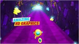 3D BALL RUN FREE  gameplay screenshot