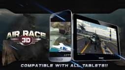 Air Race 3D  gameplay screenshot