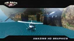 Air Race 3D  gameplay screenshot