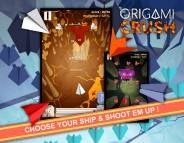 Origami Crush : Gamers Edition  gameplay screenshot