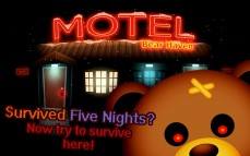 Bear Haven Nights Horror  gameplay screenshot
