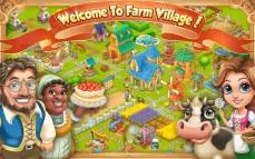 Farm Village  gameplay screenshot