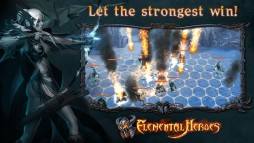 Elemental Heroes  gameplay screenshot
