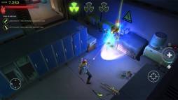 Xenowerk  gameplay screenshot