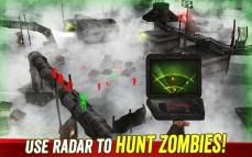 Zombie Hunter: Apocalypse  gameplay screenshot