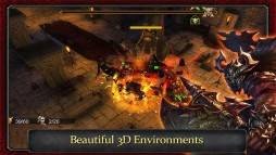 Demonrock: War of Ages  gameplay screenshot