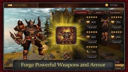 Demonrock: War of Ages  gameplay screenshot