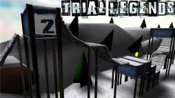 Trial Legends 2 HD  gameplay screenshot