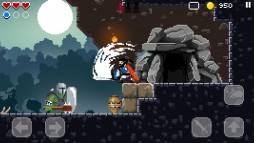 Sword of Xolan  gameplay screenshot