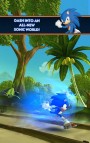 Sonic Dash 2: Sonic Boom  gameplay screenshot