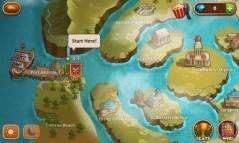 Treasure Defense  gameplay screenshot