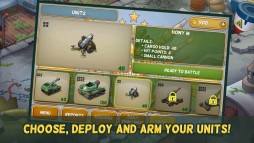 Artillery Strike  gameplay screenshot