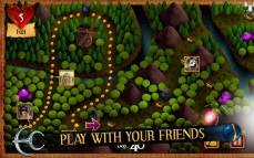 Sparkle Epic  gameplay screenshot