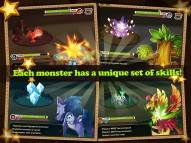 Haypi Monster  gameplay screenshot