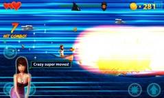 Super Waves Survivor  gameplay screenshot