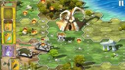 Caveman Wars  gameplay screenshot