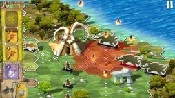 Caveman Wars  gameplay screenshot