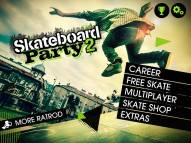 Skateboard Party 2 Lite  gameplay screenshot