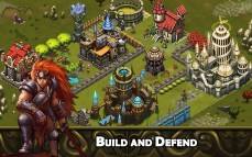 Heroes and Empires RPG  gameplay screenshot