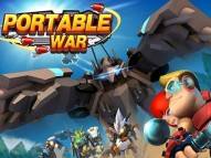 Portable War  gameplay screenshot