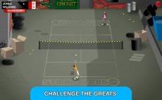 Stick Tennis Tour  gameplay screenshot