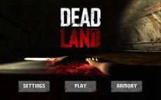 Dead Land: Zombies  gameplay screenshot