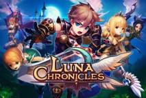 Luna Chronicles  gameplay screenshot