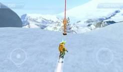 Snowstorm  gameplay screenshot