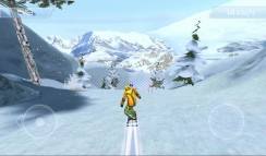 Snowstorm  gameplay screenshot