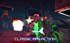 Neon Shadow  gameplay screenshot