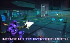 Neon Shadow  gameplay screenshot