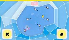 Mortal Hockey: Arcade  gameplay screenshot