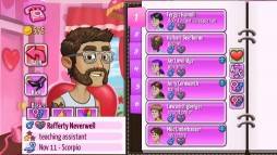 Kitty Powers' Matchmaker  gameplay screenshot