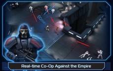 Star Wars: Uprising  gameplay screenshot