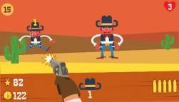 Wild Cowboys  gameplay screenshot