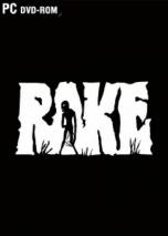 Rake dvd cover
