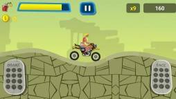 Extreme Hill Rider  gameplay screenshot