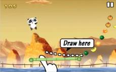 Panda Jump to Fly  gameplay screenshot