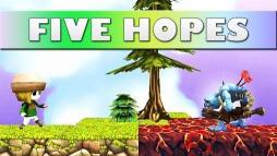Five Hopes  gameplay screenshot
