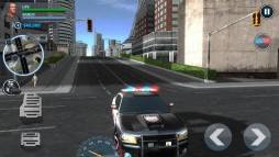 Mad Cop 5 - Federal Marshal  gameplay screenshot