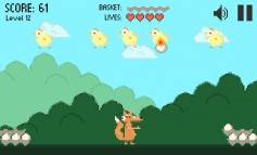 Egg Catcher  gameplay screenshot