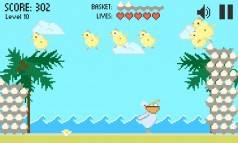 Egg Catcher  gameplay screenshot
