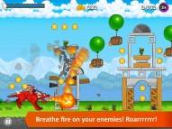 Mad Dragon  gameplay screenshot