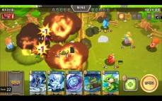Dragon Village TCG  gameplay screenshot