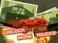 Mad Truck 2  gameplay screenshot