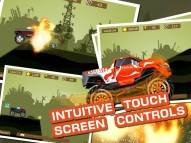 Mad Truck 2  gameplay screenshot