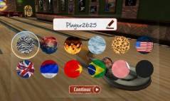Blues Bowling  gameplay screenshot