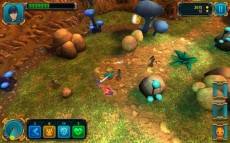 Slugterra: Dark Waters  gameplay screenshot