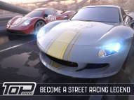 Top Speed: Drag & Fast Racing  gameplay screenshot
